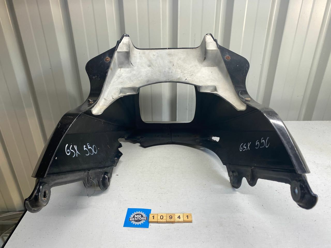 Suzuki GSX550 Front Nose Cone Headlight Surround