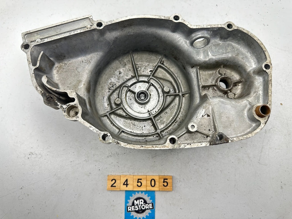 Suzuki GT185 Clutch Cover 11341-36101  11341-36101-000