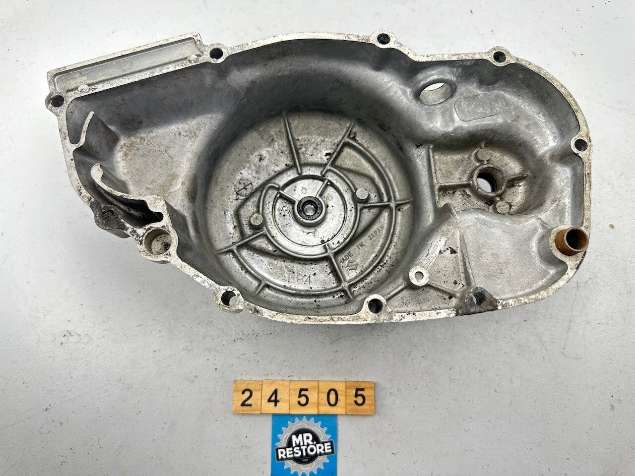 Suzuki GT185 Clutch Cover 11341-36101  11341-36101-000
