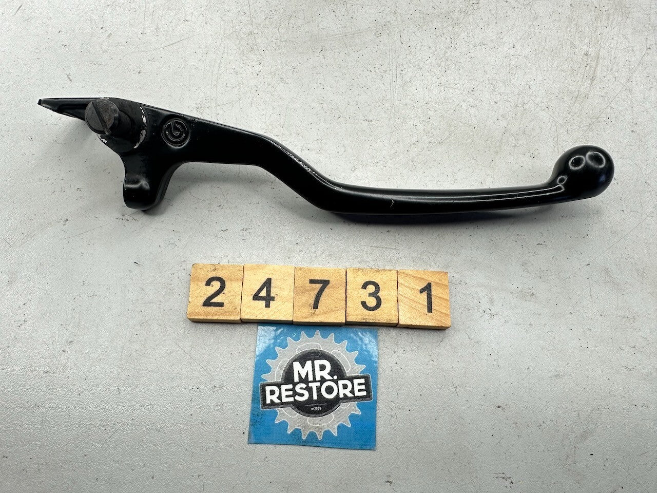 BMW G650GS 2010-16  Genuine Brembo Front Brake Lever & Bolt