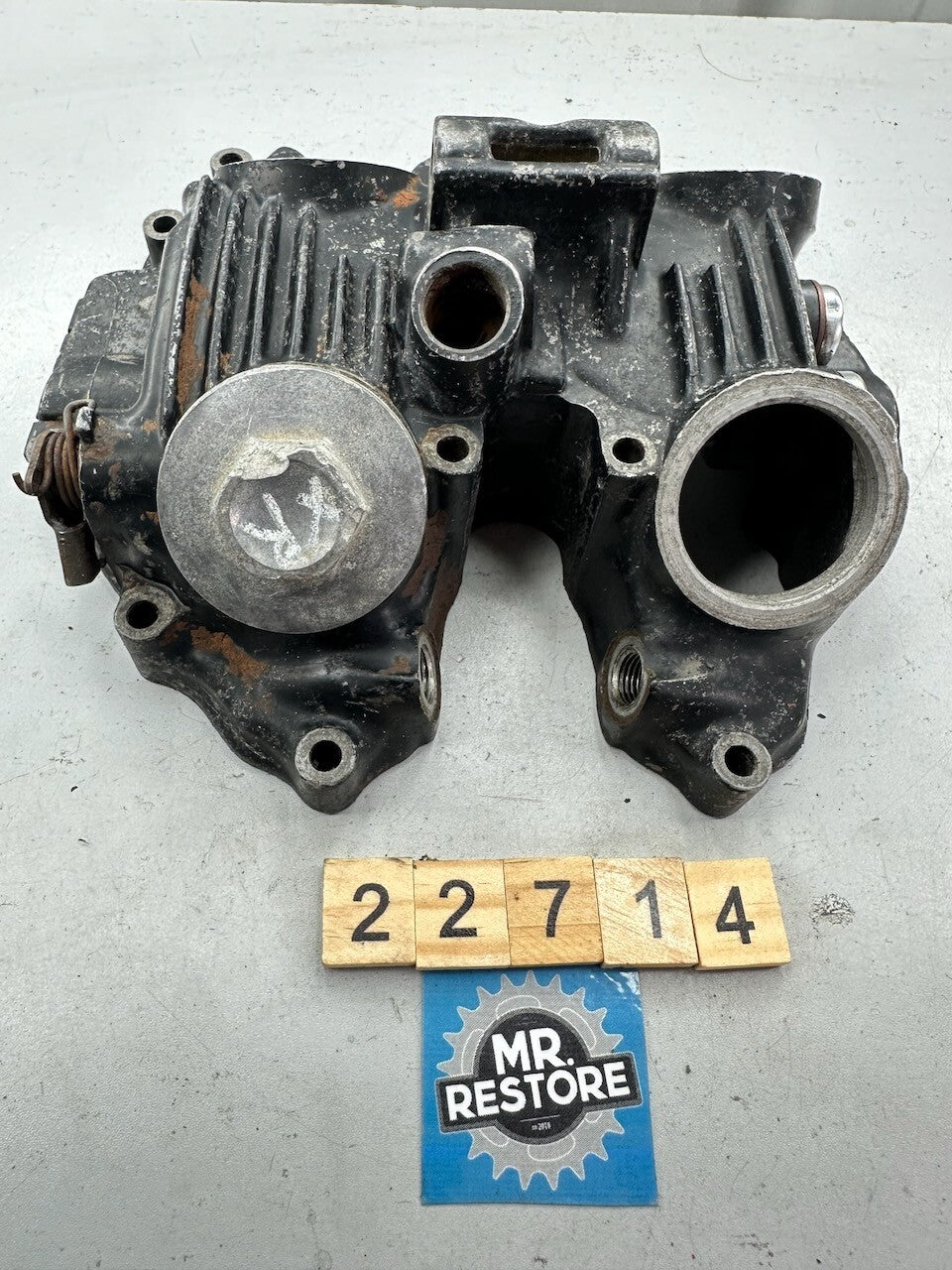 Honda XLX250 Cylinder Head Rocker Cover