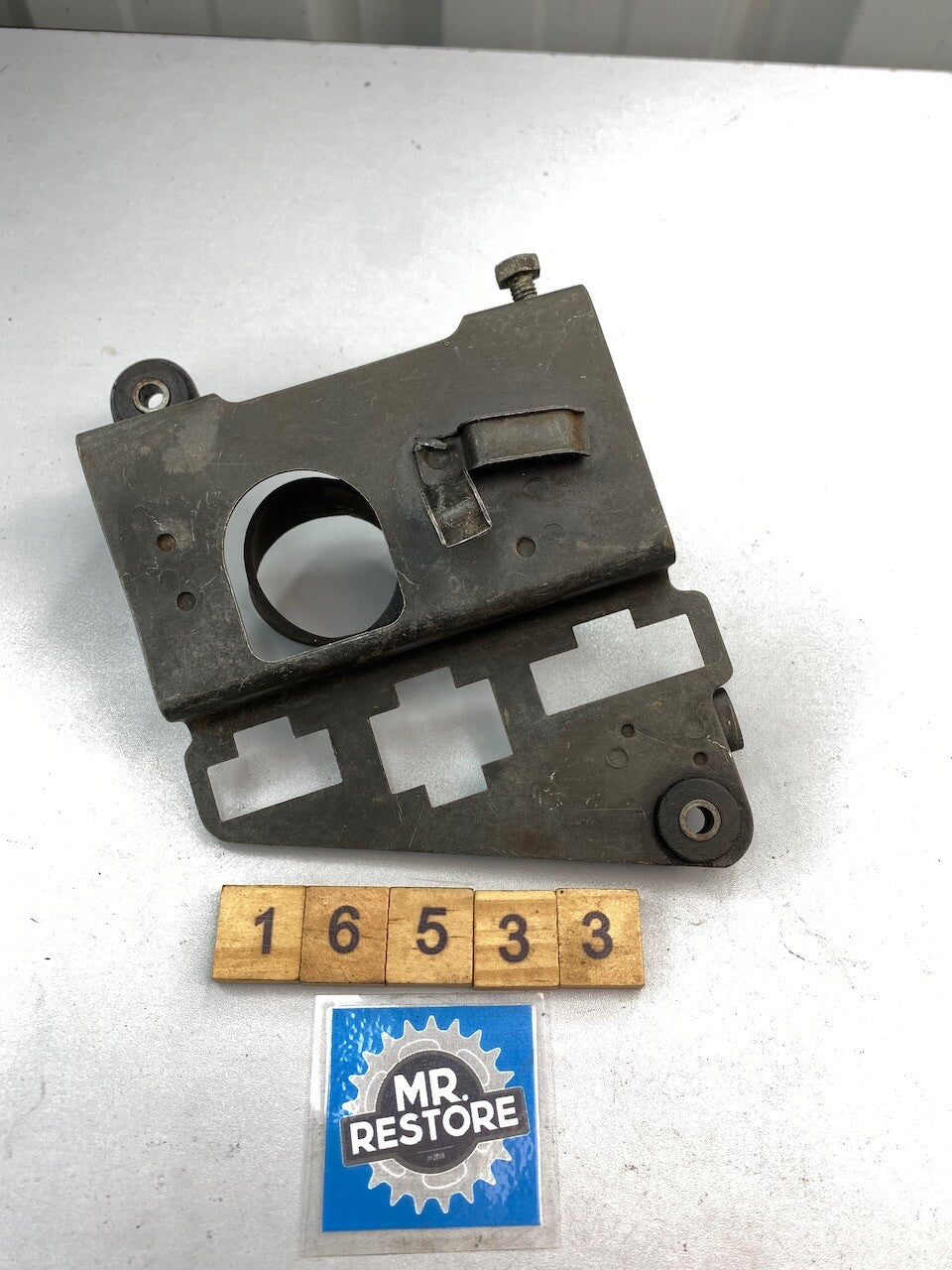 Honda CB500 Electric Plate 50330-323-010