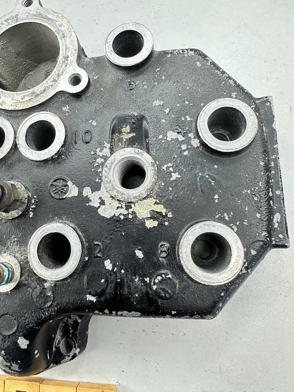 Yamaha RZ250 '1984-85' Cylinder Head Cover 51L-11111