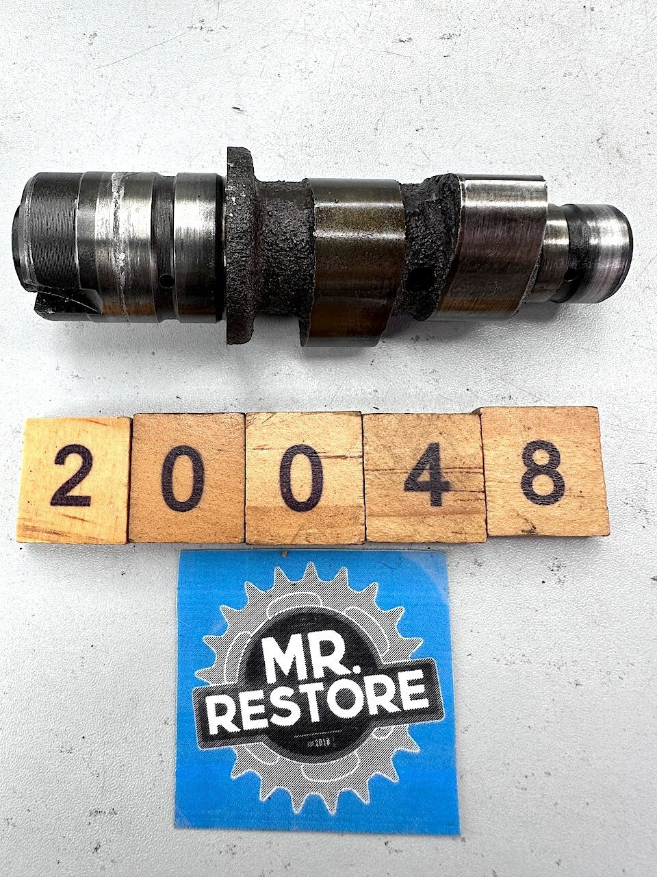 Yamaha XVS250 XVS125 XV250 XV240 XV125 Virago - Camshaft 1  2UJ-12171