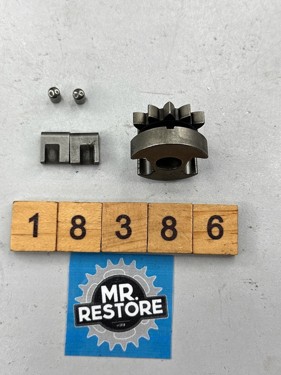 Suzuki Many Models Cam Driven Gear 25322-31301  25322-31310
