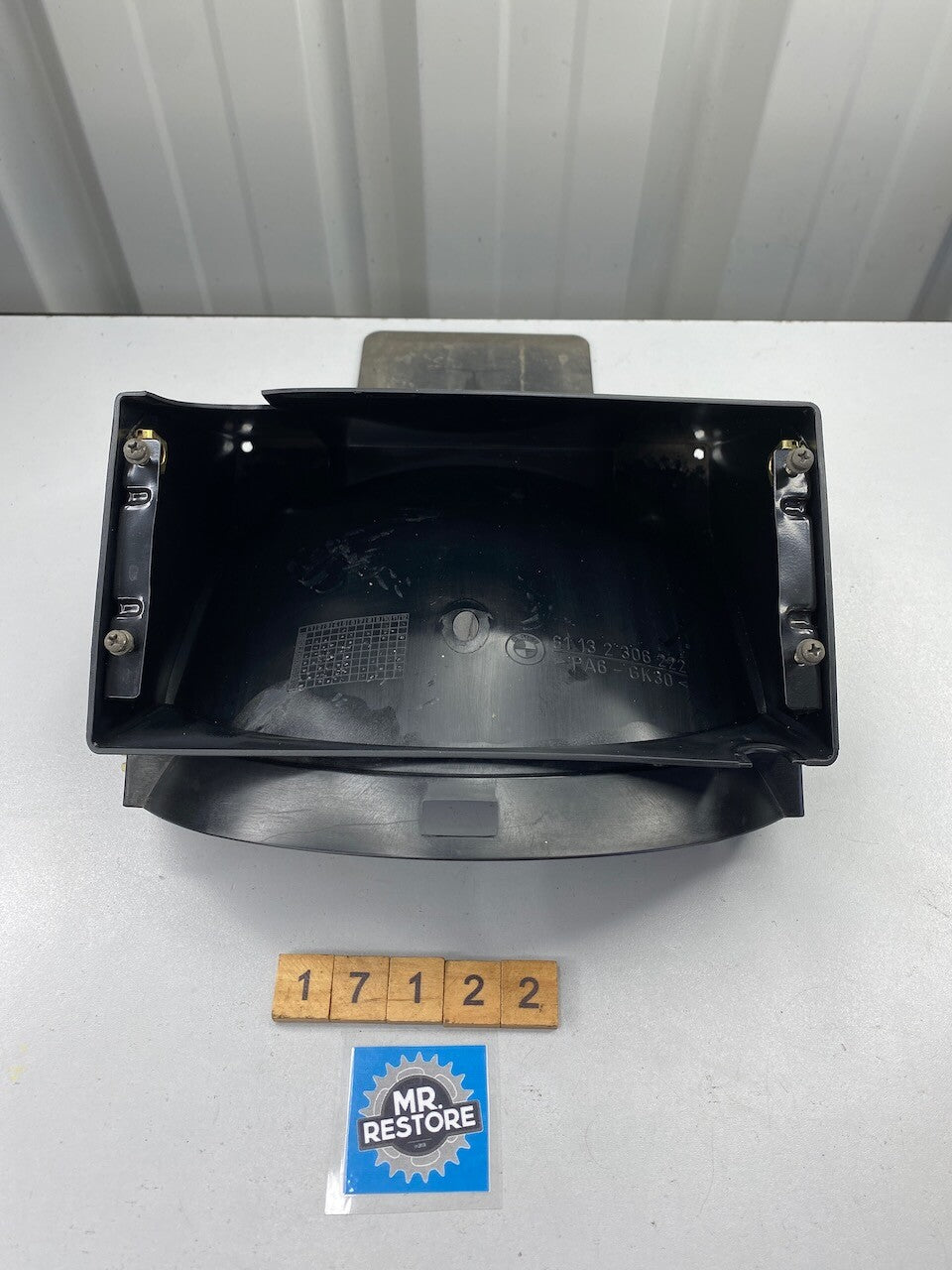 BMW R1150 R1100 R850 259T 259E R22 Wiring Box 61132306222