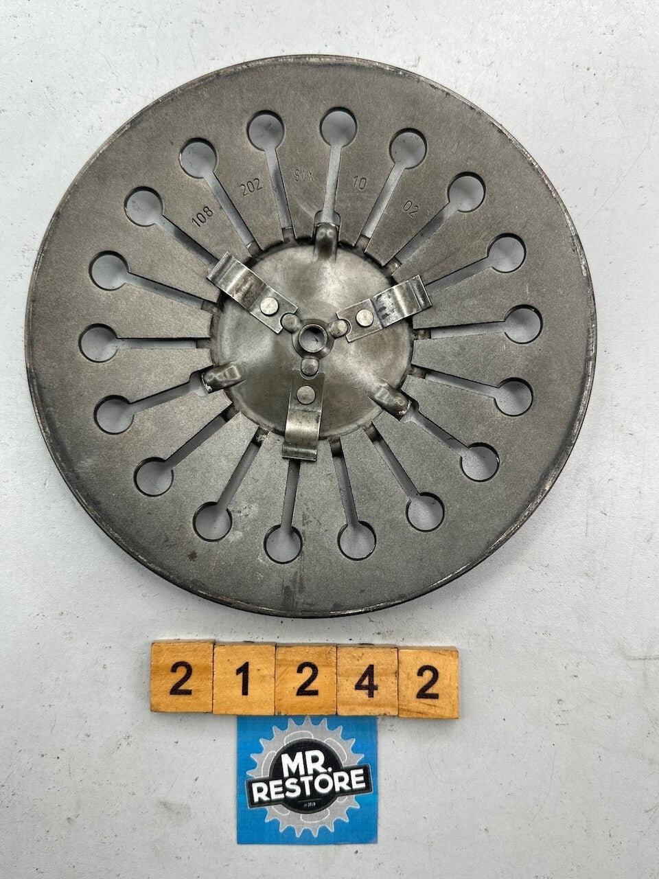 BMW R1150GS R1150RS R1150R R1100S R1200C Sachs Clutch Plate Diaphragm Spring