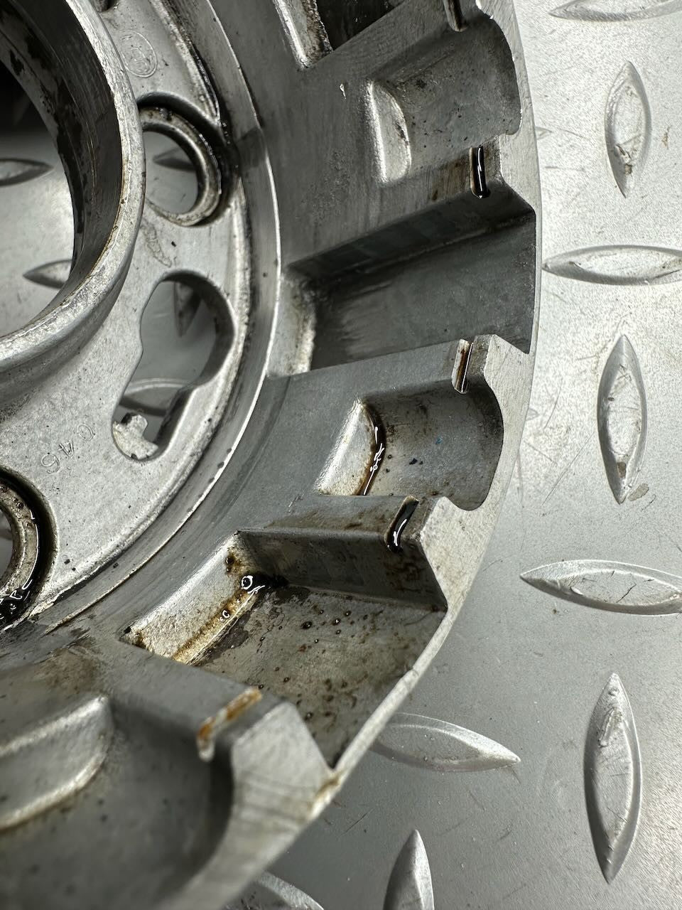 Honda CT110 Full Clutch Assy.