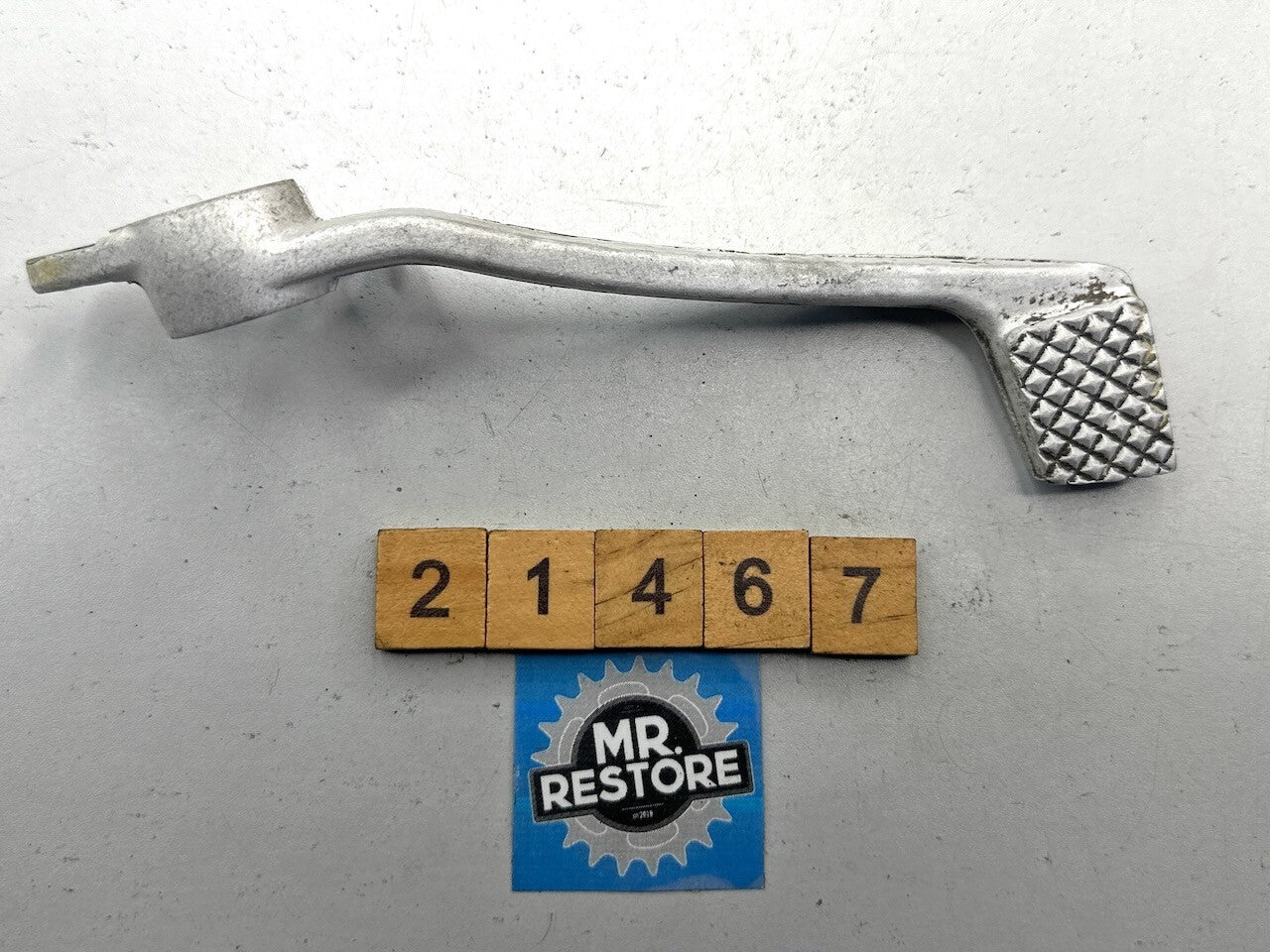 Yamaha TZR250 1KT 2MA R1-Z Brake Pedal 1KT-27200