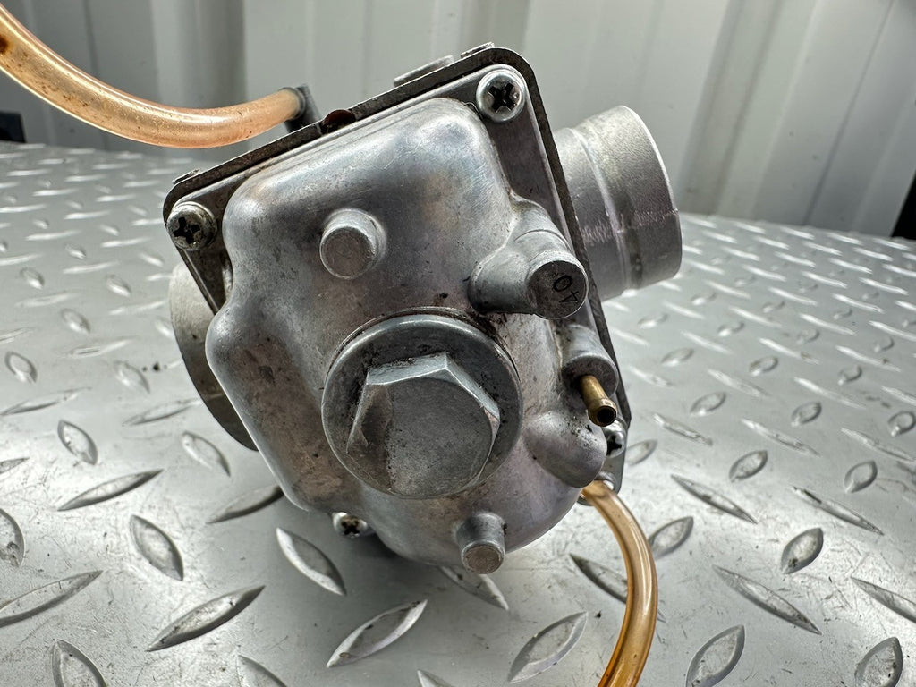 Yamaha TY250 A 1974 Mikuni Carburettor Carb Assy. in VGC 434-14301-69