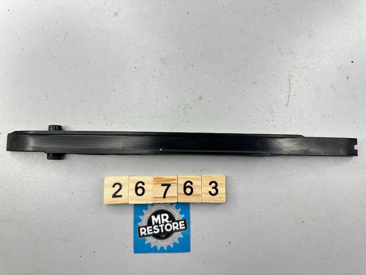 Suzuki DR600 DR650 DR500 OEM Cam Chain Guide 12771-37400