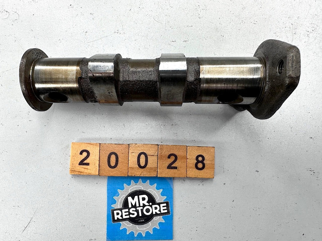 Yamaha XT350 TT350 SRX250 Exhaust Camshaft 48Y-12181