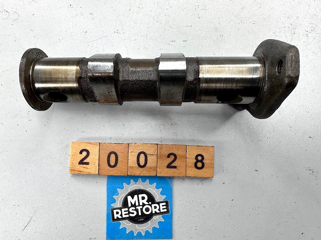 Yamaha XT350 TT350 SRX250 Exhaust Camshaft 48Y-12181