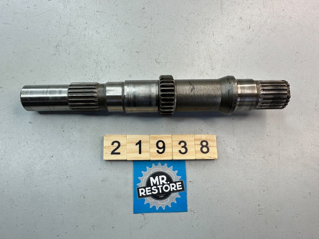Kawasaki ZX750 GPZ750 Secondary Shaft 13127-1102