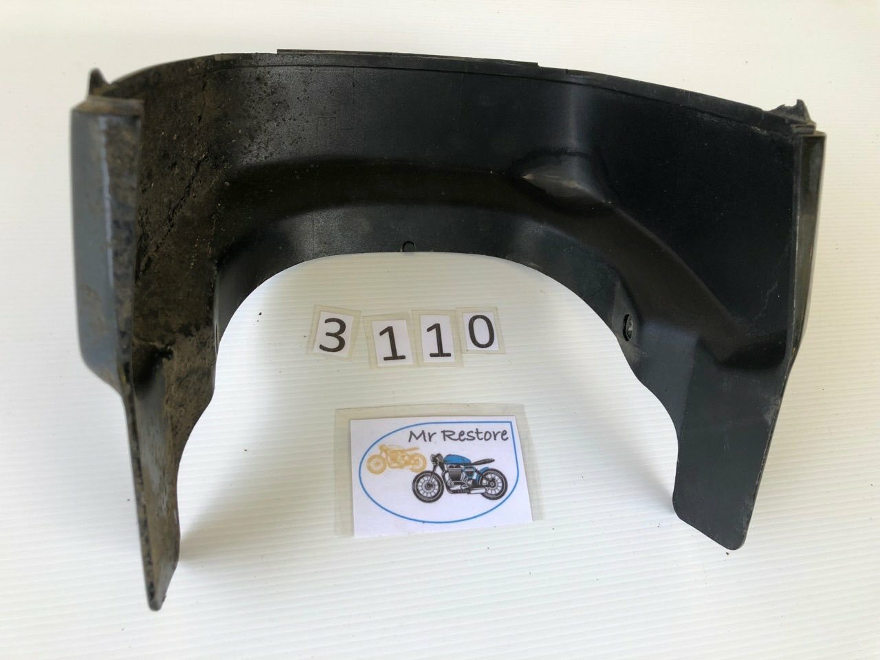 HONDA CB650 Tail Piece