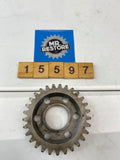 Yamaha RD400 C D E F RD250 RD350 Air Cooled - 3rd Gear Wheel 360-17231