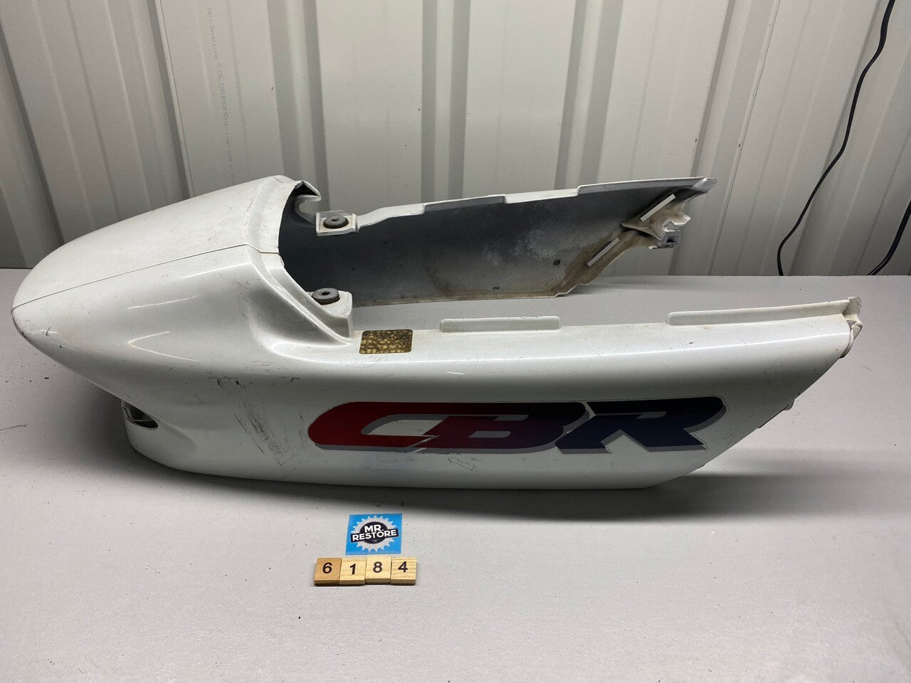 Honda CBR 1000 1989-90 Tail Piece 77212-MZ2-0000