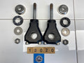 Motorcycle Handlebar Risers 22mm - Good Quality