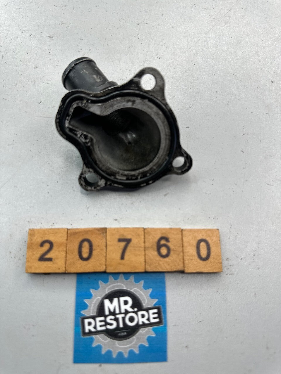 Suzuki RG250 Gamma Mk1 Thermostat Cover 17661-40A00