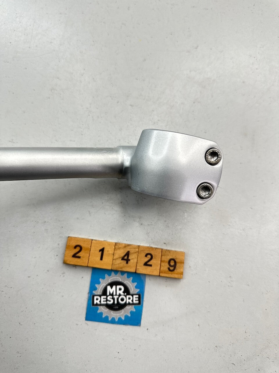 Yamaha TZR250 1KT 2MA L/H Handlebar 1KT-26121-00 (painted)