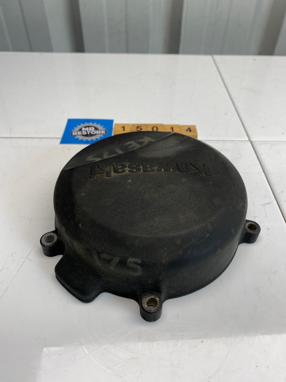 Kawasaki KE175 1980-83 Magneto Cover 14026-1023