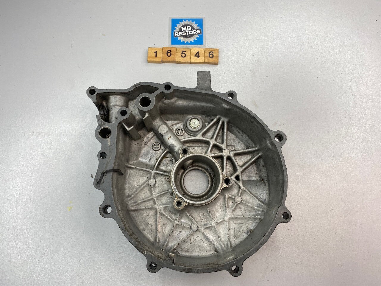 Honda XR500 1983-84 L/H Crankcase Cover 11341-MG3-000