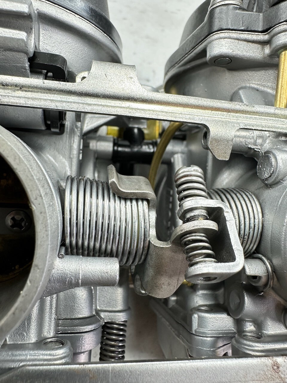 Triumph Speed Triple Tiger Daytona Reconditioned Carburettors Carbs T300