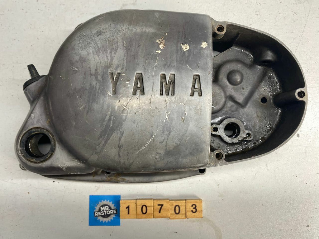 Yamaha CT2 CT175 DT125 AT2 AT3 R/H Crankcase Cover - 314-15421-00