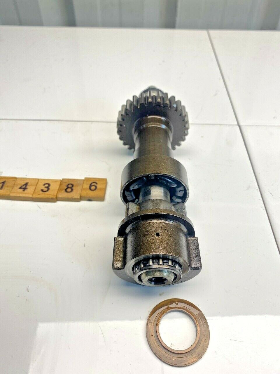 Kawasaki GPZ900R ZX900 Starter Balancer Assy. 13234-1052