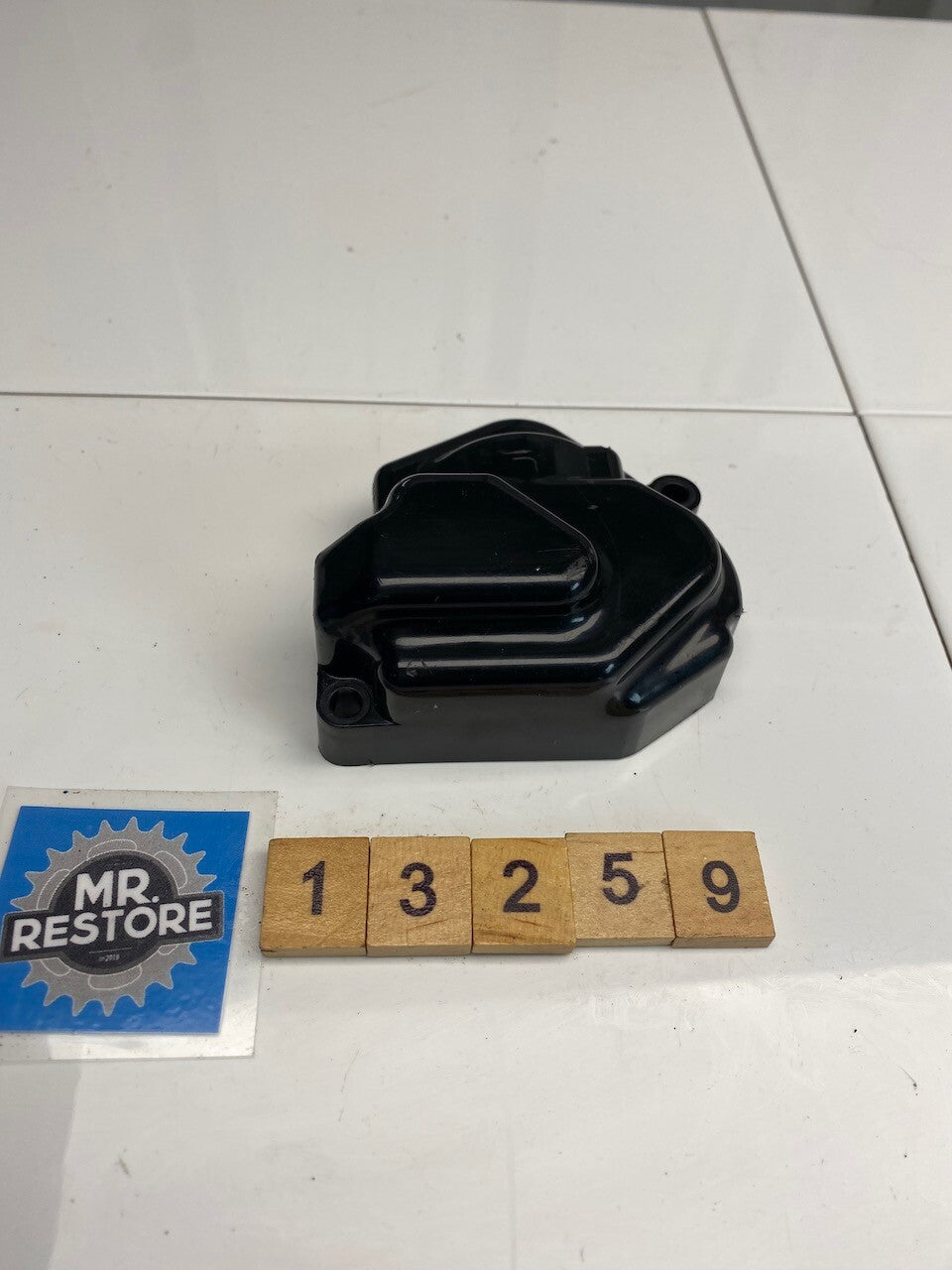 Yamaha TZR250 1986-88 1KT 2MA TDR250 Oil Pump Cover OEM - 1KT-15416-00