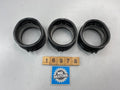 Triumph Speed Triple 900 (Carb) Carburettor to Air Box Rubbers (set) 