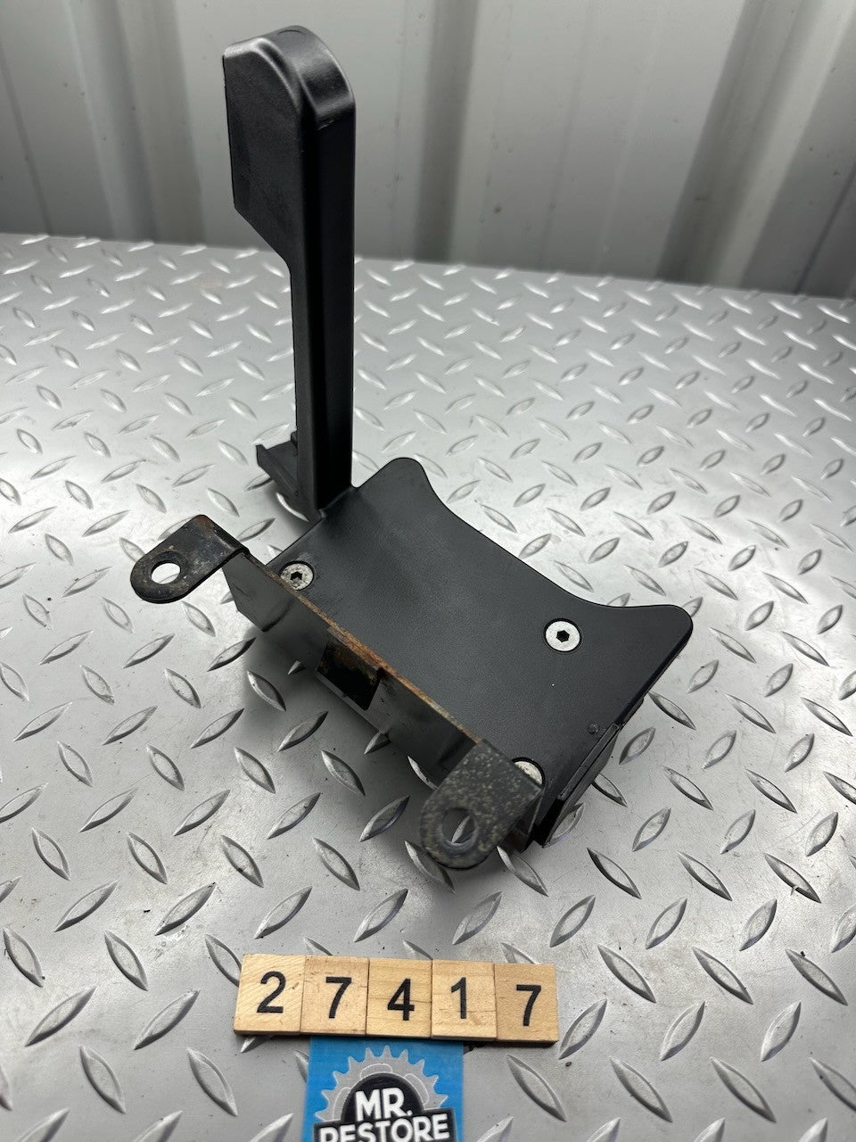 BMW F650GS '99-07' G650GS '08-15' Battery Box Tray 13712343578  13712343567