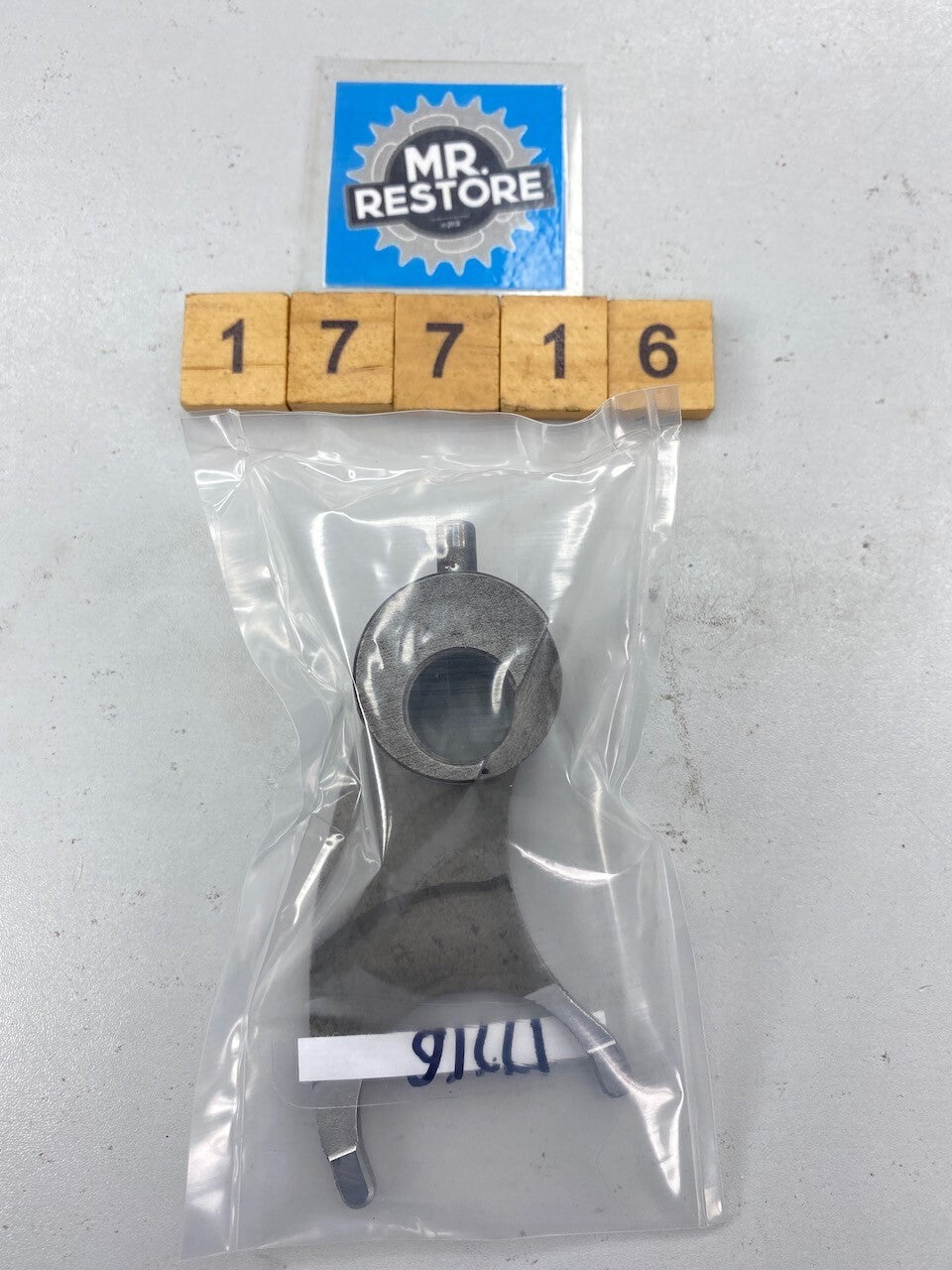 Honda XL500 XL250 XR500 XR250 FT500 L/H Gearshift Fork 24212-429