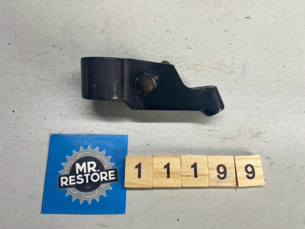 Suzuki GSX250FW Clutch Lever Perch OEM