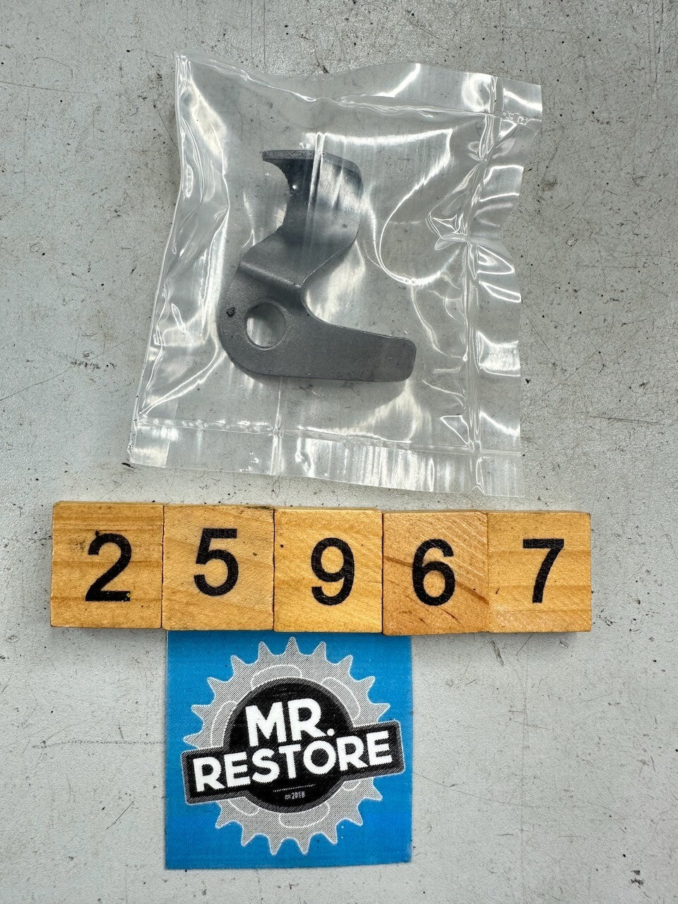 Kawasaki Z1300 KZ1300 '79-82' ZG1300 ZN1300 Clutch Cable Guide 13070-1013