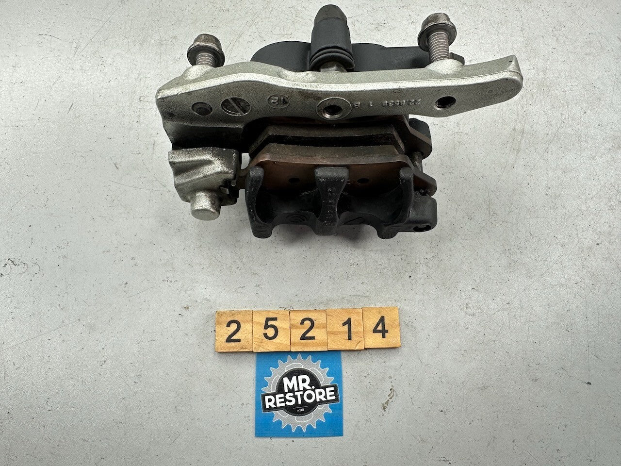 BMW K1300R K1200R K1300S K1200S Rear Brake Caliper 34218541370