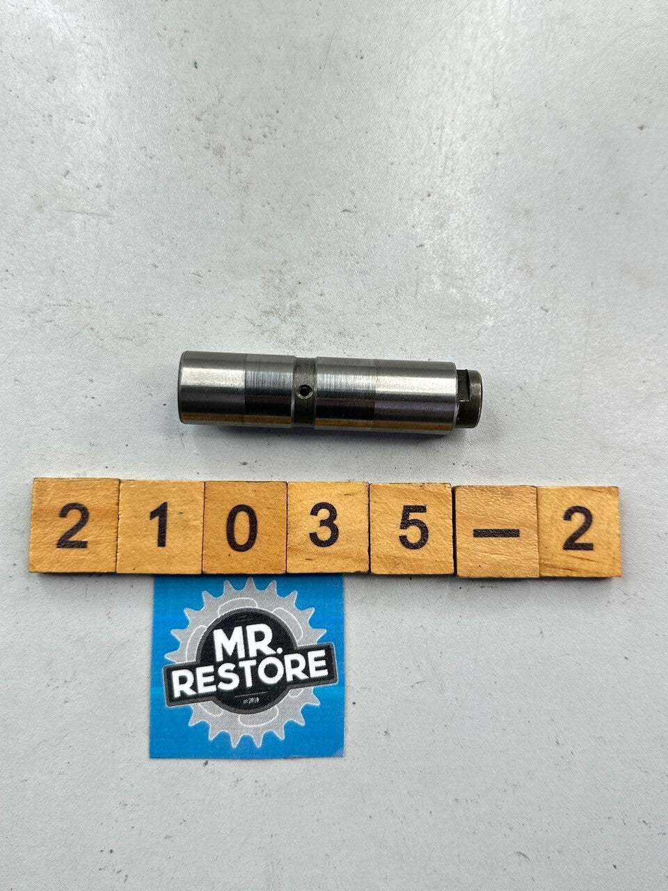 Yamaha XV1100 XV1000 XV920 XV750 XV700 Virago Tensioner Shaft 4X7-12247-01