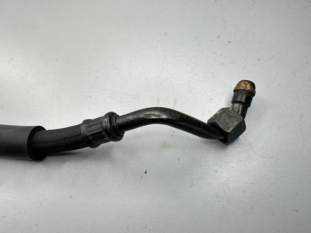 Suzuki GSXR1100 '86-88' Right Oil Cooler Hose Line Pipe 16470-06B00