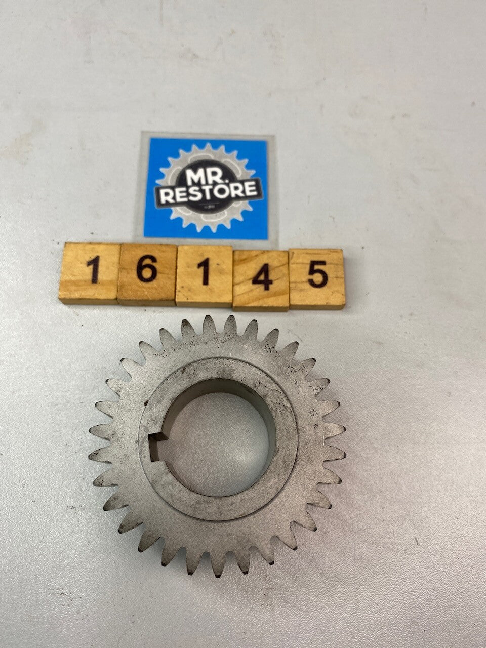 Yamaha XT600 XT500 TT600 SRX600 Primary Drive Gear 34K-16111