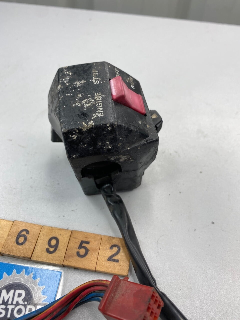Yamaha SRX250 R/H Handlebar Switch