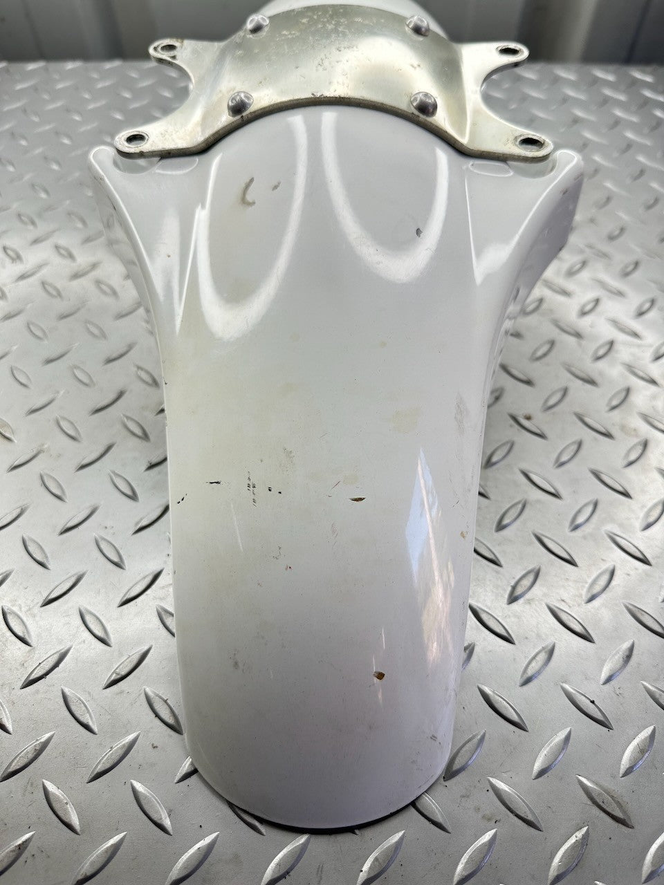 Honda CBX250 OEM Front Mudguard Fender 61100-KK4-000