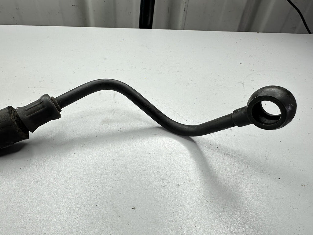 Suzuki GSXR750 '85-87' GSX750 Right Oil Cooler Hose Line Pipe 16470-27A00