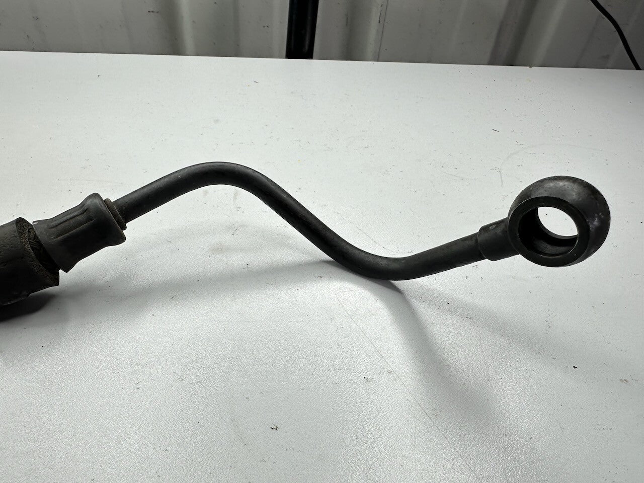 Suzuki GSXR750 '85-87' GSX750 Right Oil Cooler Hose Line Pipe 16470-27A00