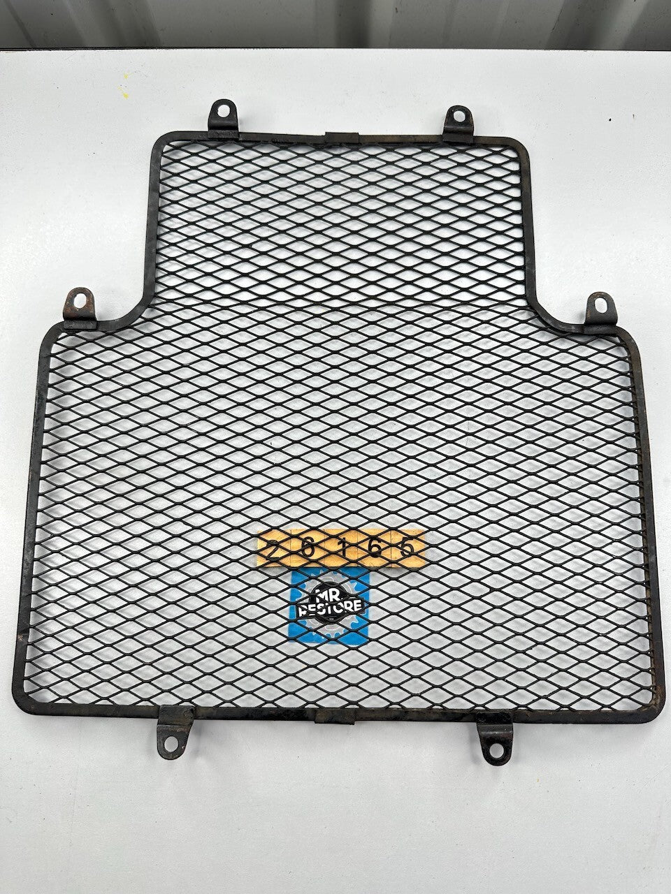 Kawasaki ZX750 F Ninja 750 R GPX750 Radiator Grille 14037-1085