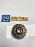 Suzuki GS850 GS750 GSX750 Katana Starter Idle Gear - 21 & 55 - 12611-45000