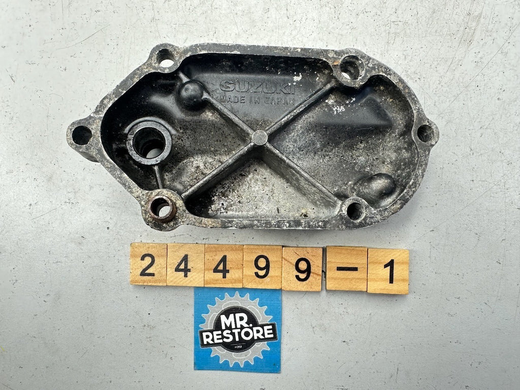 Suzuki DR650 DR600 DR500 SP600 SP500 Gear Shift Cover
