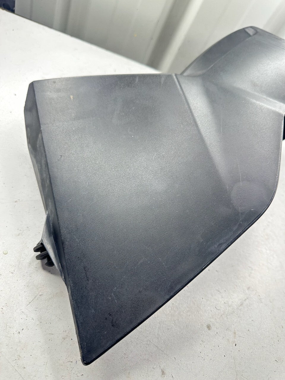 BMW K1300R '07-15' Left Covering 46637711107
