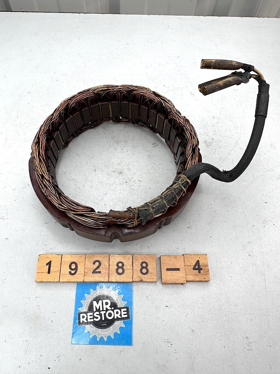 Honda CB750 OEM Stator 31102-300-045