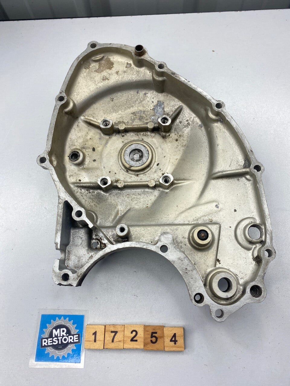 Honda XL500 XL250S L/H Crankcase Cover 11341-428