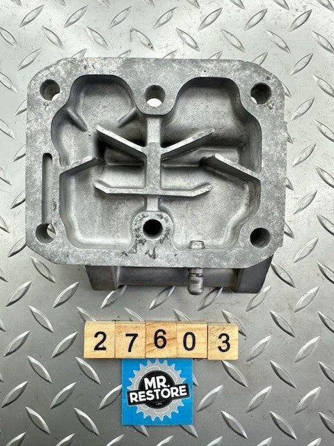 Honda CL125 CB125 Cylinder Head Cover